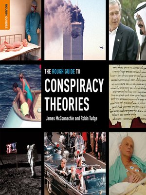 cover image of The Rough Guide to Conspiracy Theories